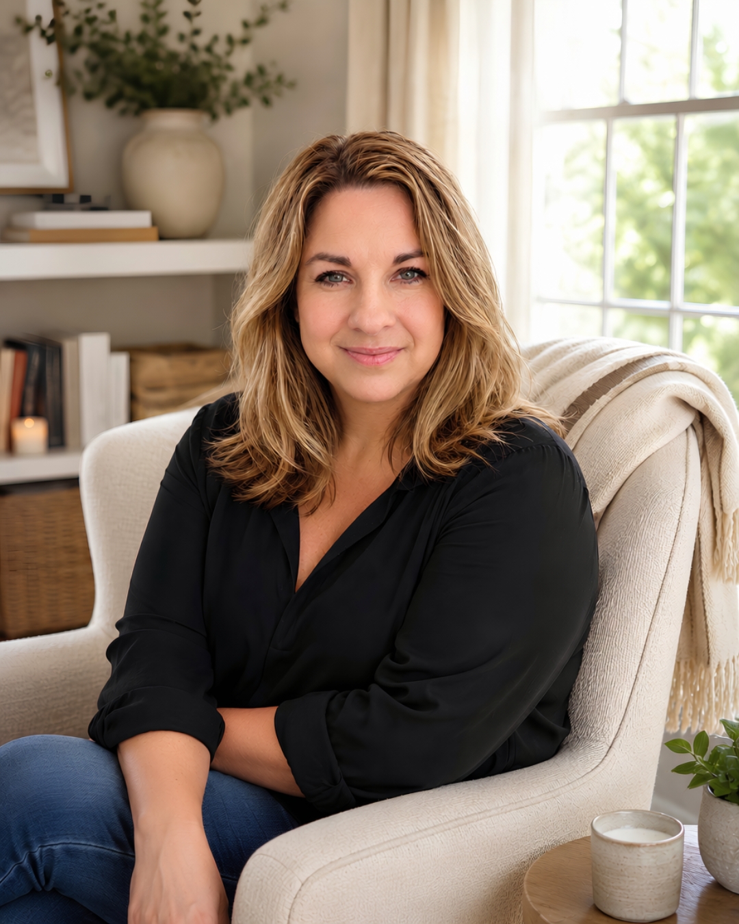 stillbirth coach Jennifer Senn