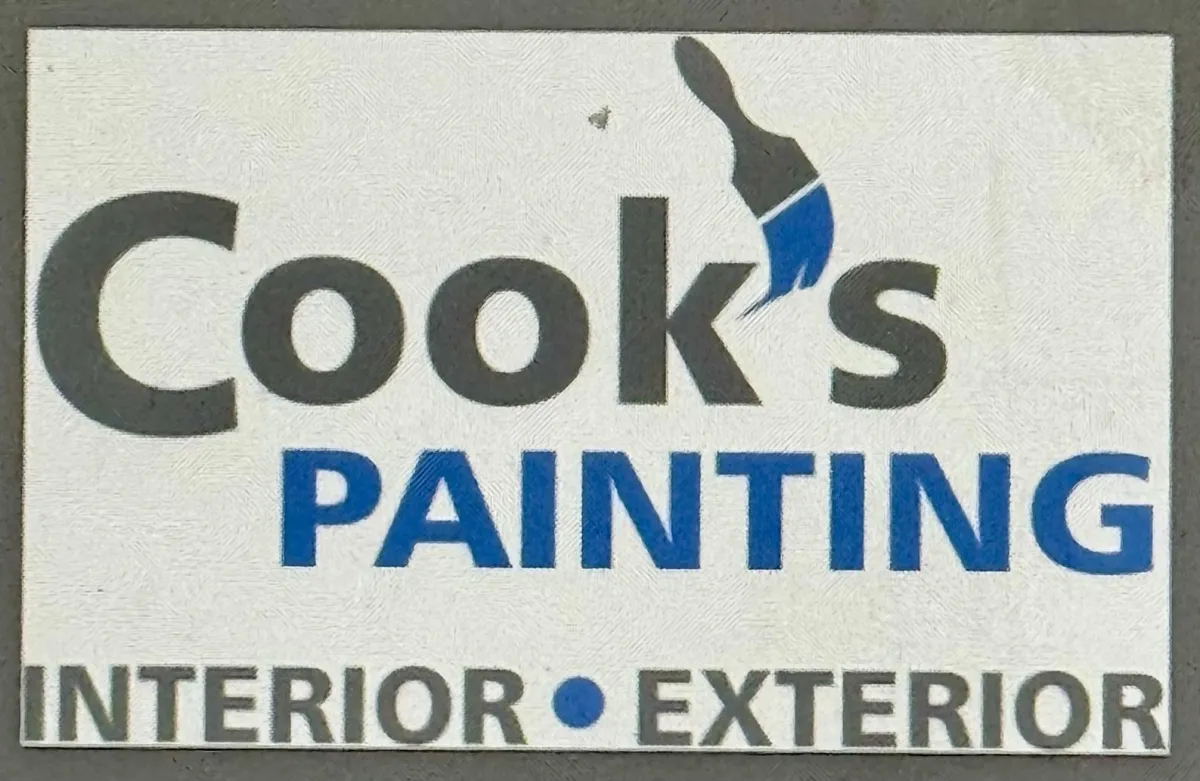 Cook Painting Pros | Jasen Cook Residential and Commercial Painting for exterior and interior projects. https://cookpaintingpros.com/home