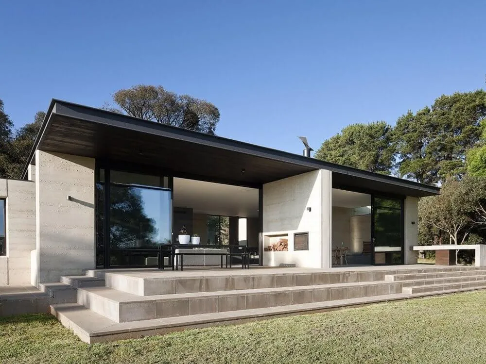 Florida flat roof