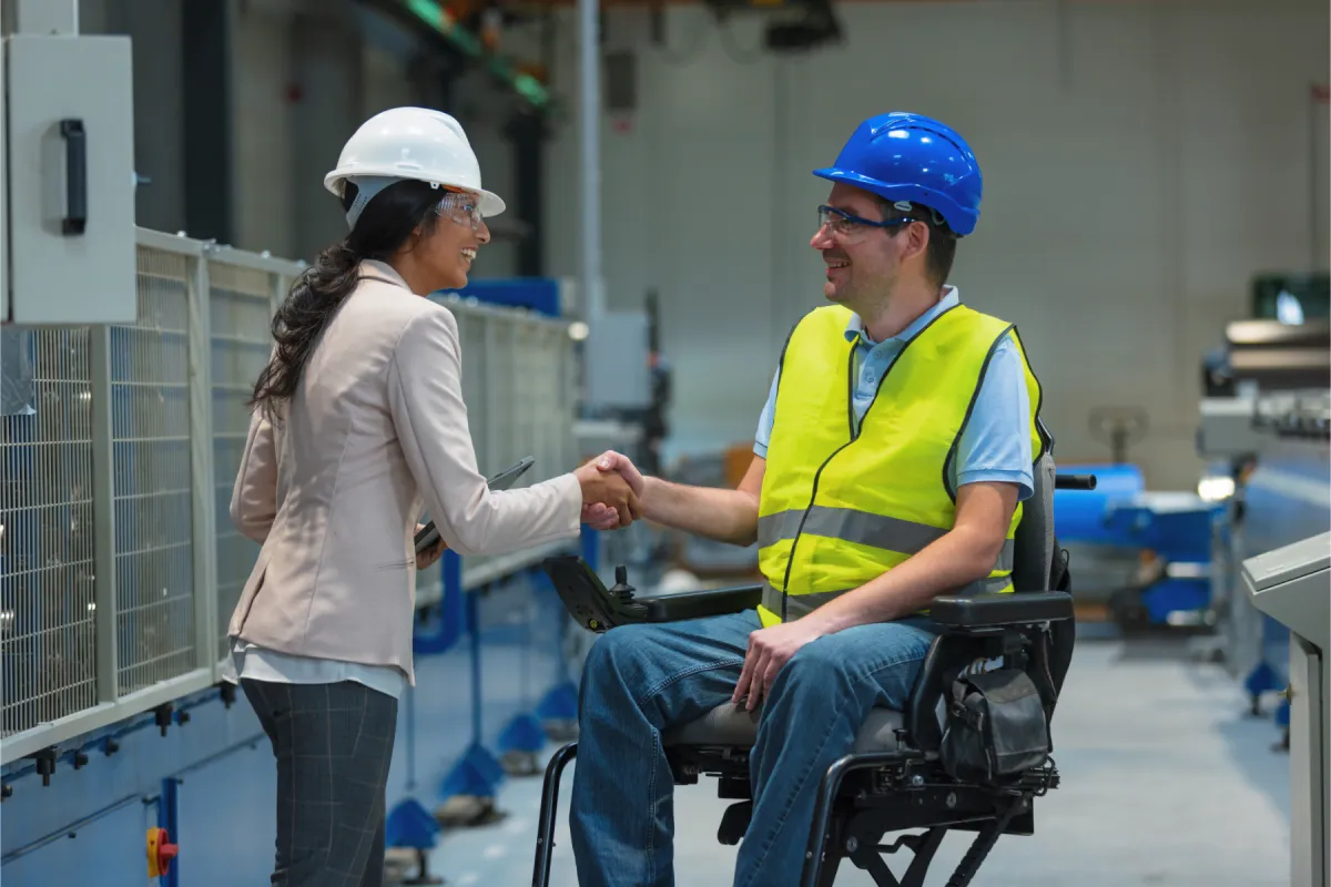How to Handle Workplace Disability Accommodations