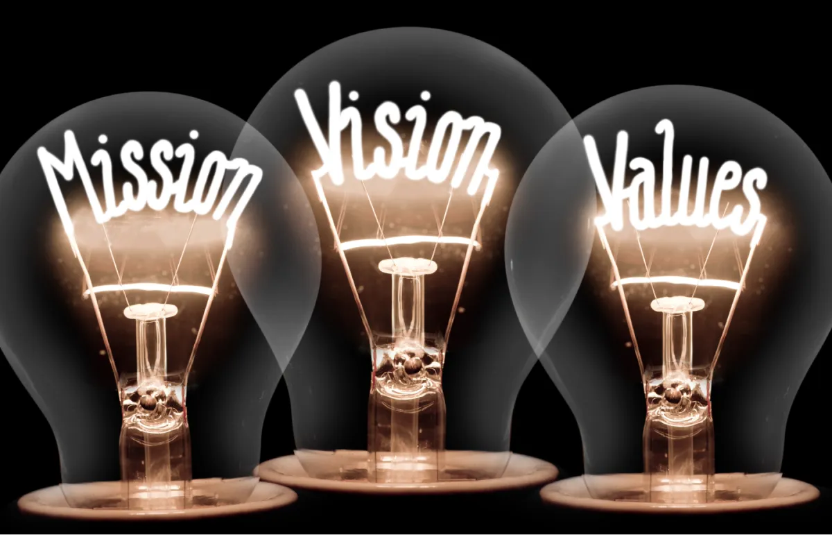 My HR Guy's Guide to Company Mission, Vision, and Values