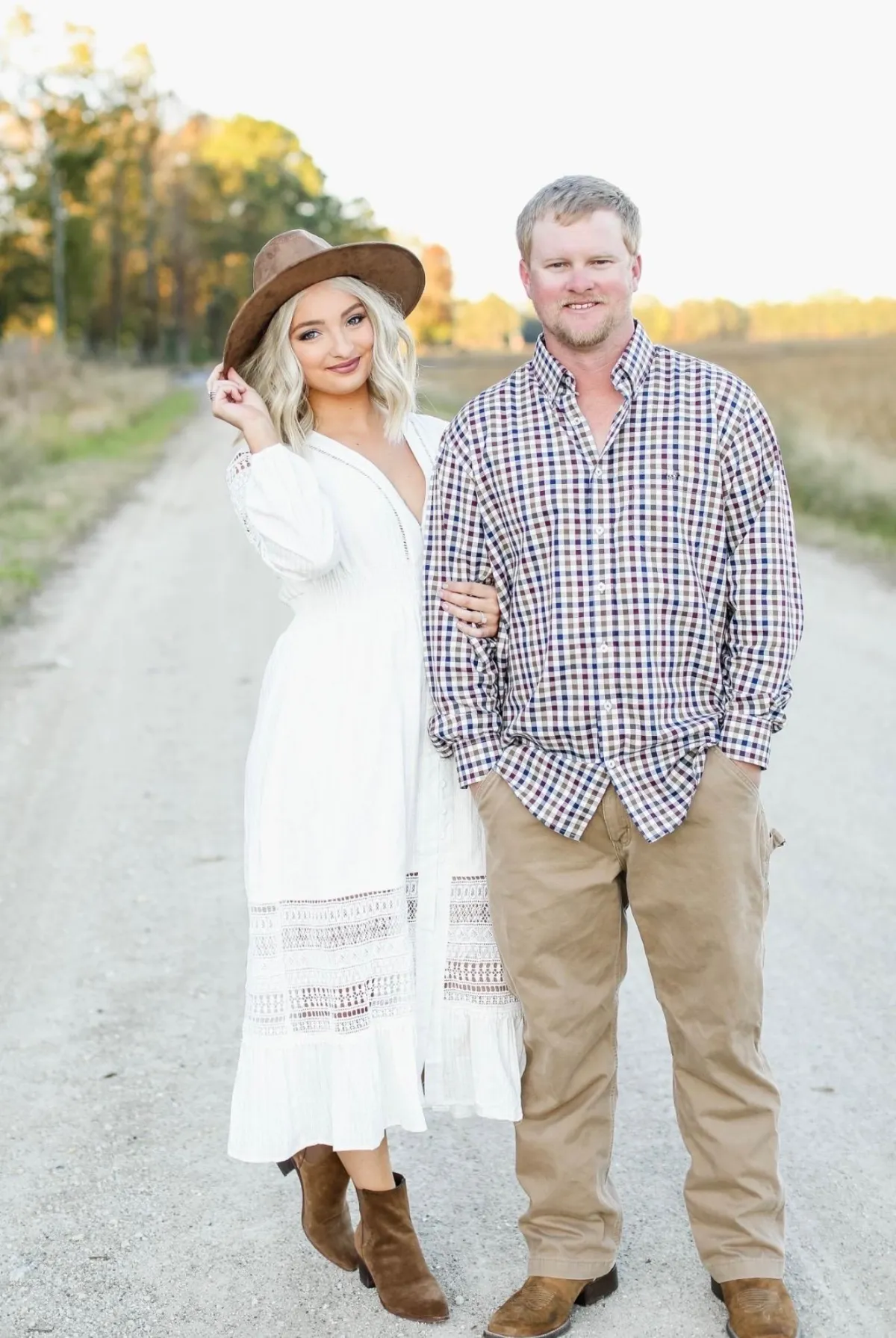Bird Dog Pro Wash owner Brandon Creech power washing a driveway in North Carolina