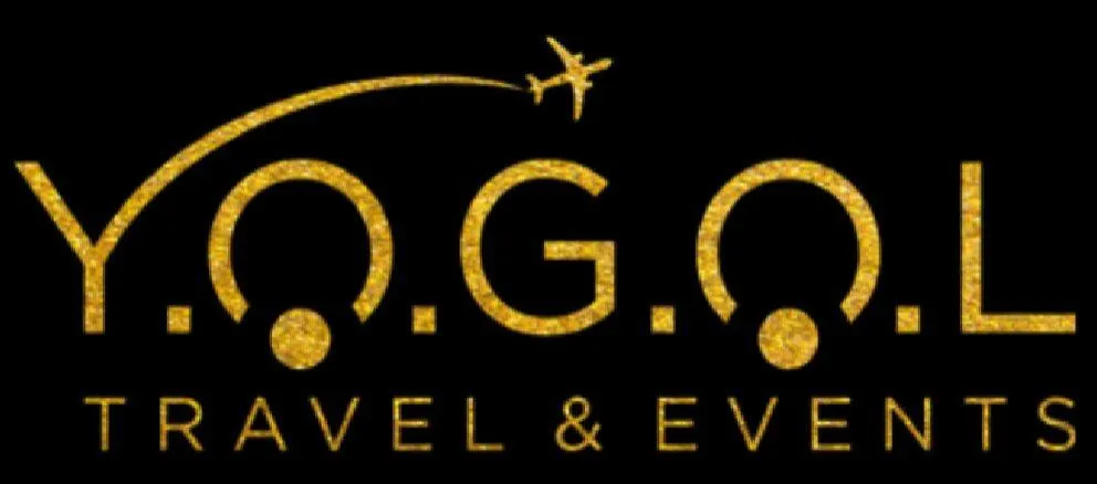 Y.O.G.O.L. Travel & Events Logo