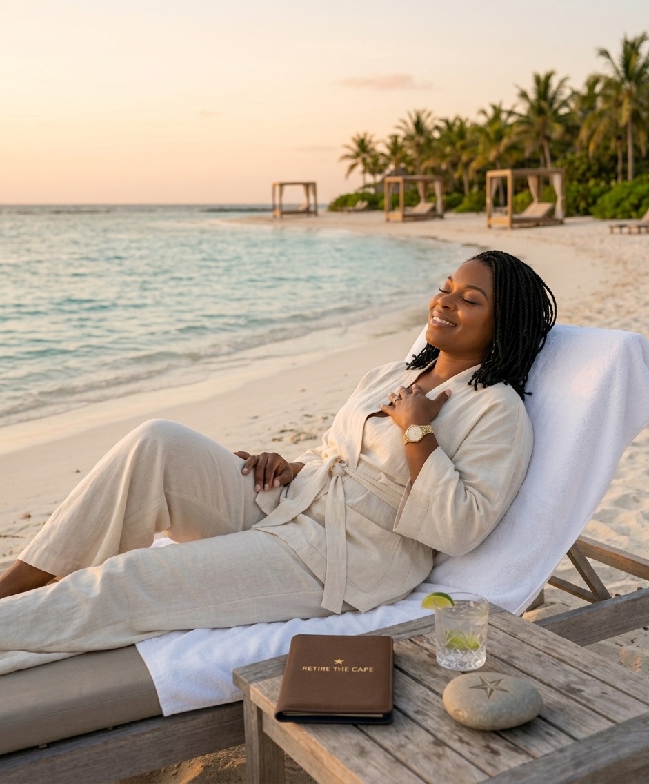 Welcome to the Sanctuary: It’s Time to Retire the Cape