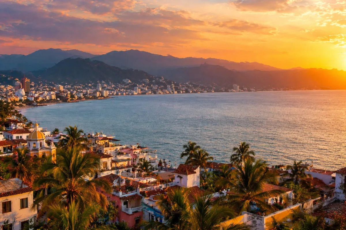 A Breath of Fresh Air: Escape to the Scenic Beauty of Puerto Vallarta this Autumn