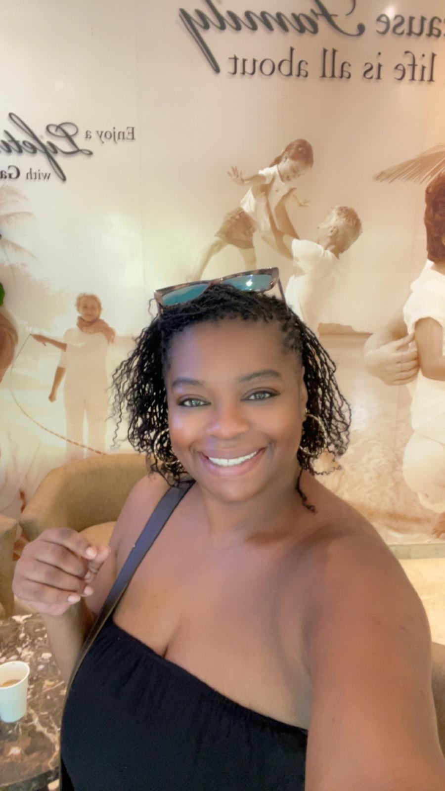 Angelia Powell - Group Travel Expert