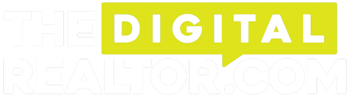The Digital Realtor Logo