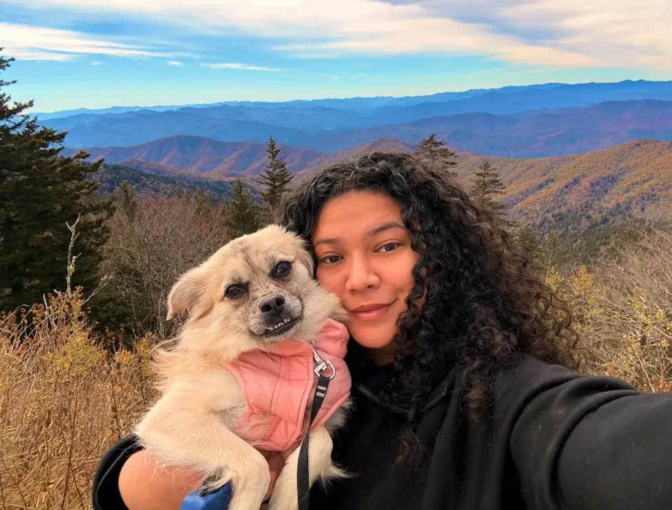 black and white boxer