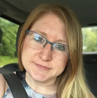 Boxer in black and white