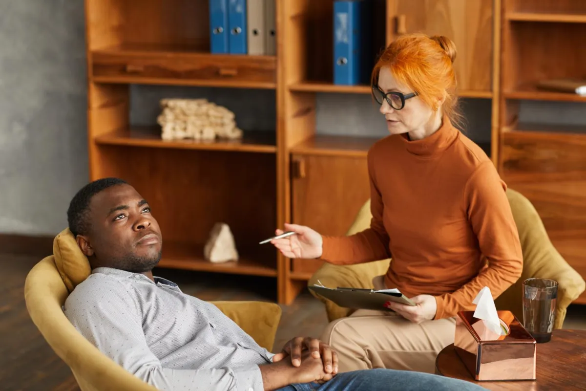 At In Session , therapy is never one-size-fits-all