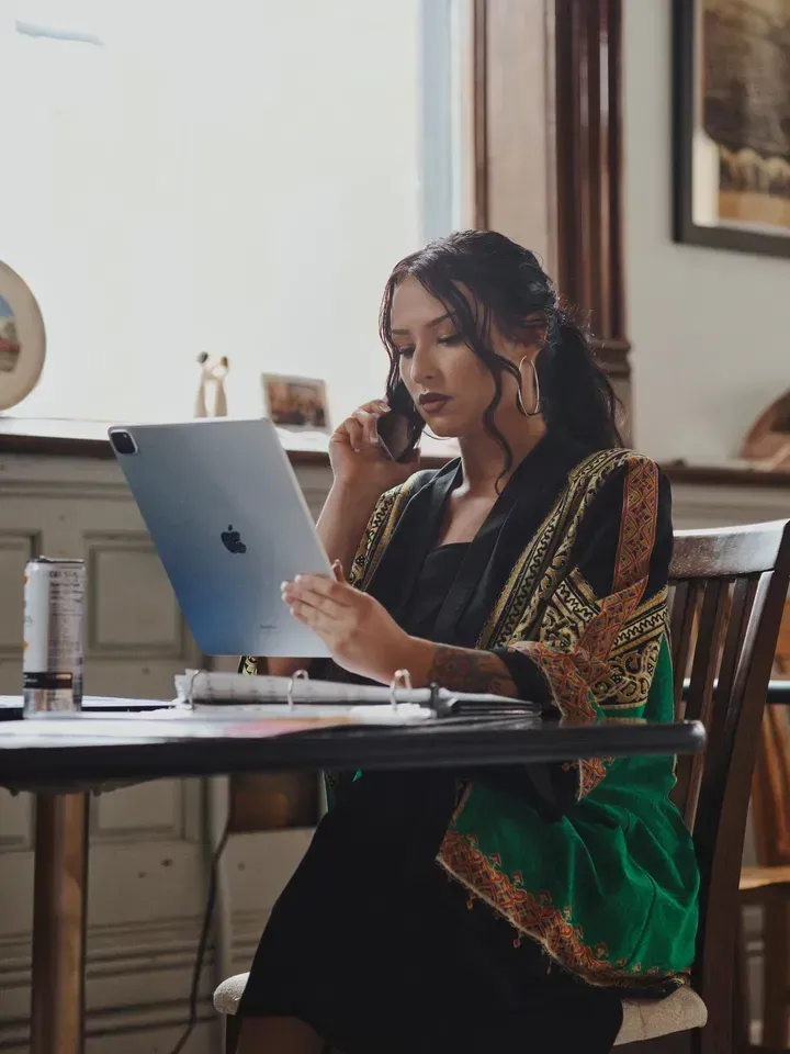 Sydney Troski Portrait