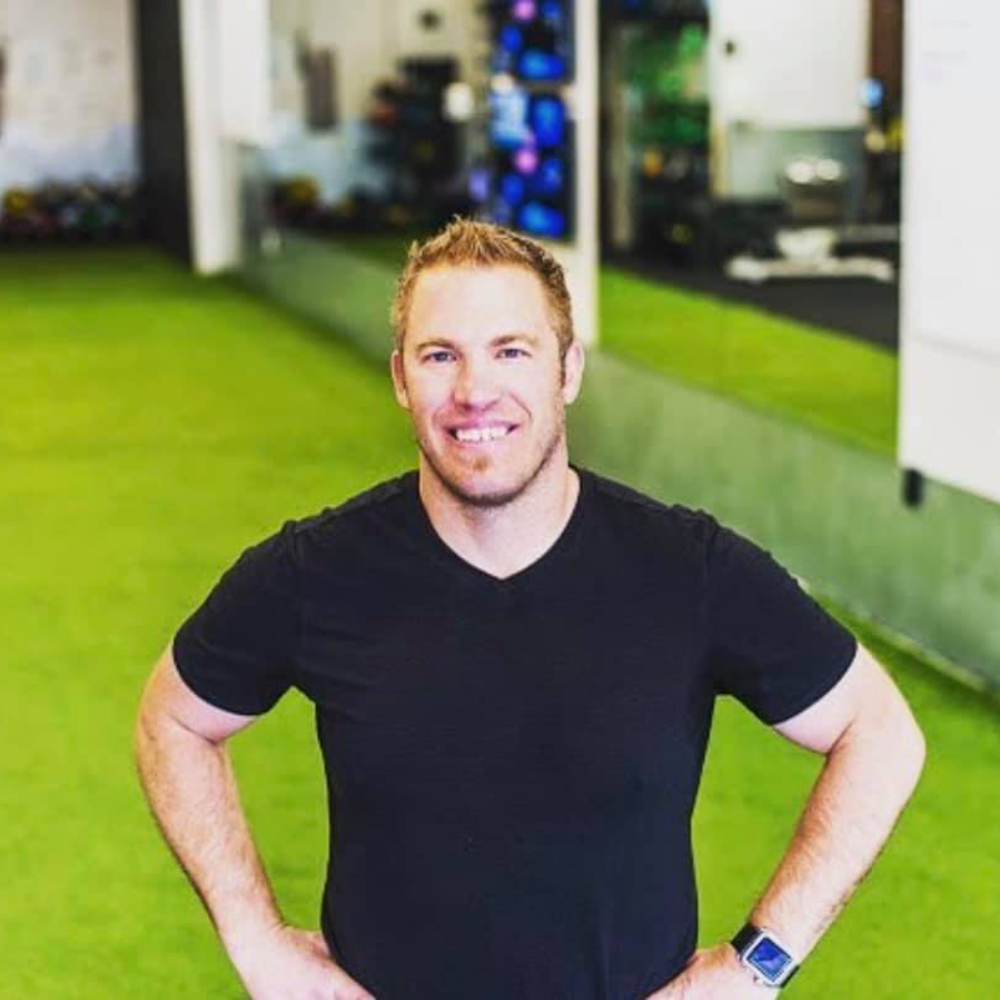 Certified personal trainer in Orem Utah