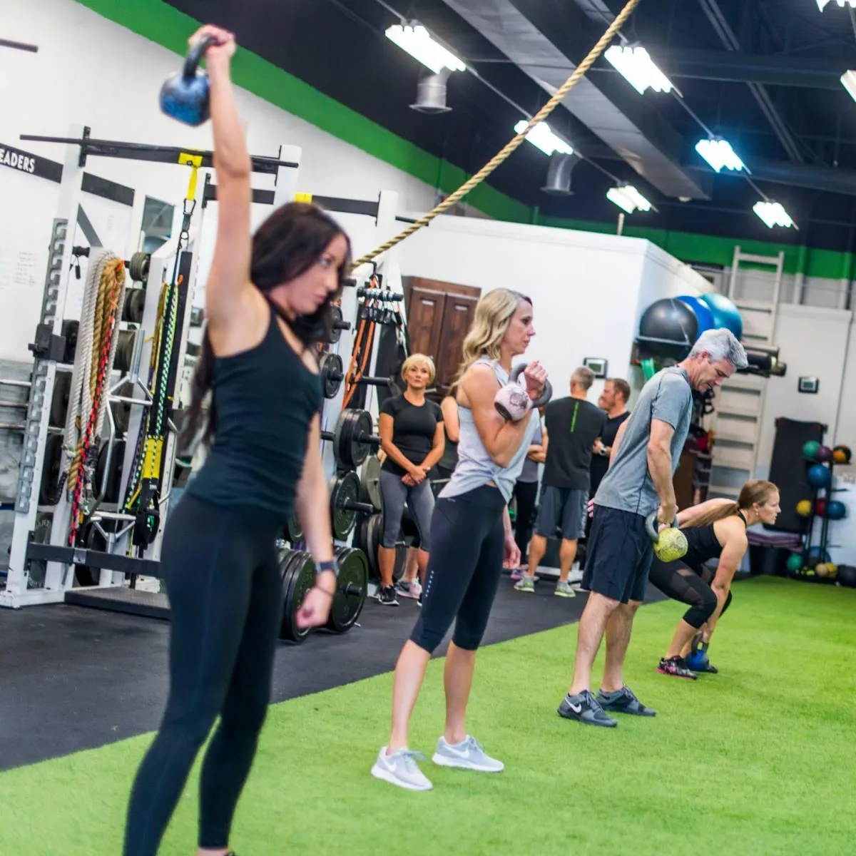 Best group fitness in Orem