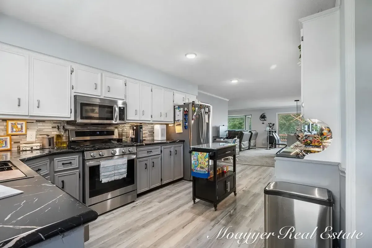 new kitchen remodel in grand rapids