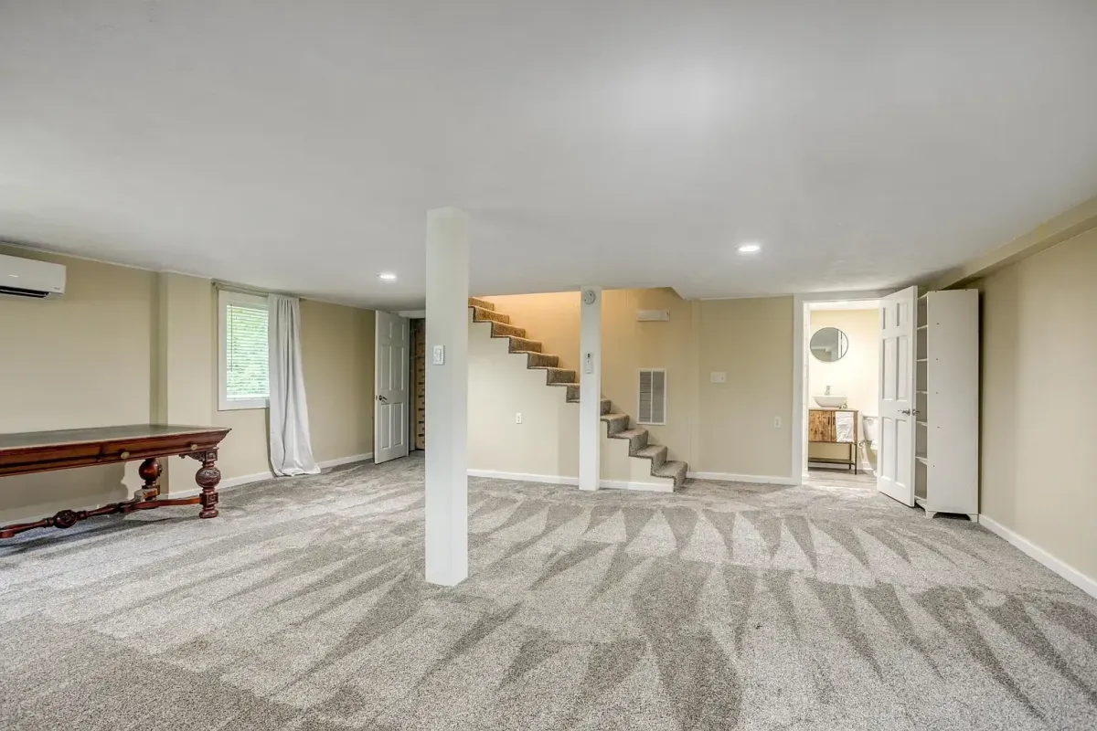 basement finishing in grand rapids by TPC