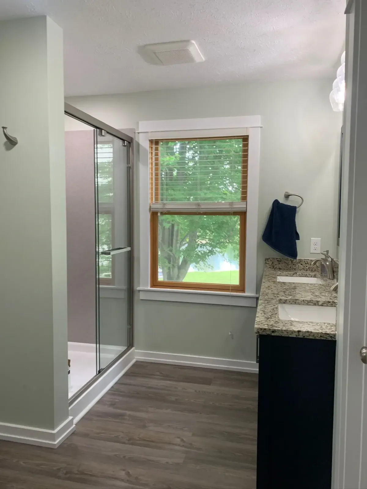 bathroom renovations in grand rapids by TPC