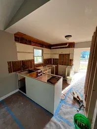 solarium tear out