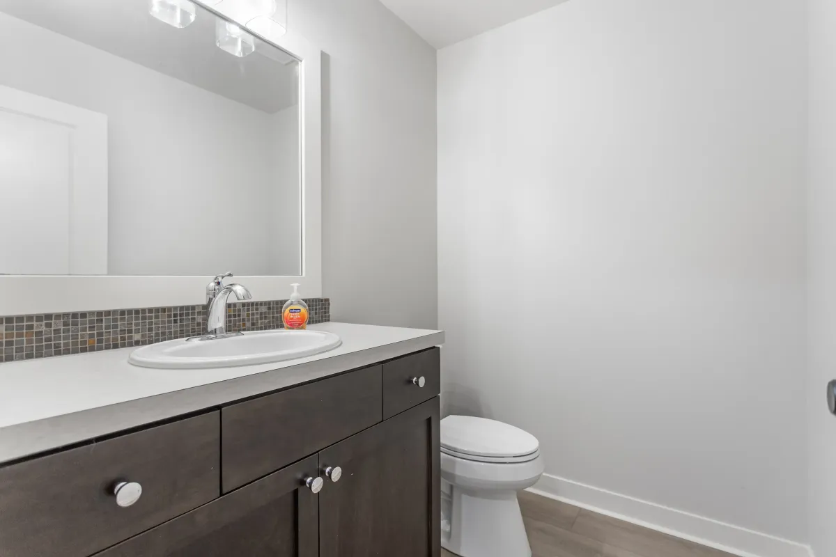 basement bathroom remodel