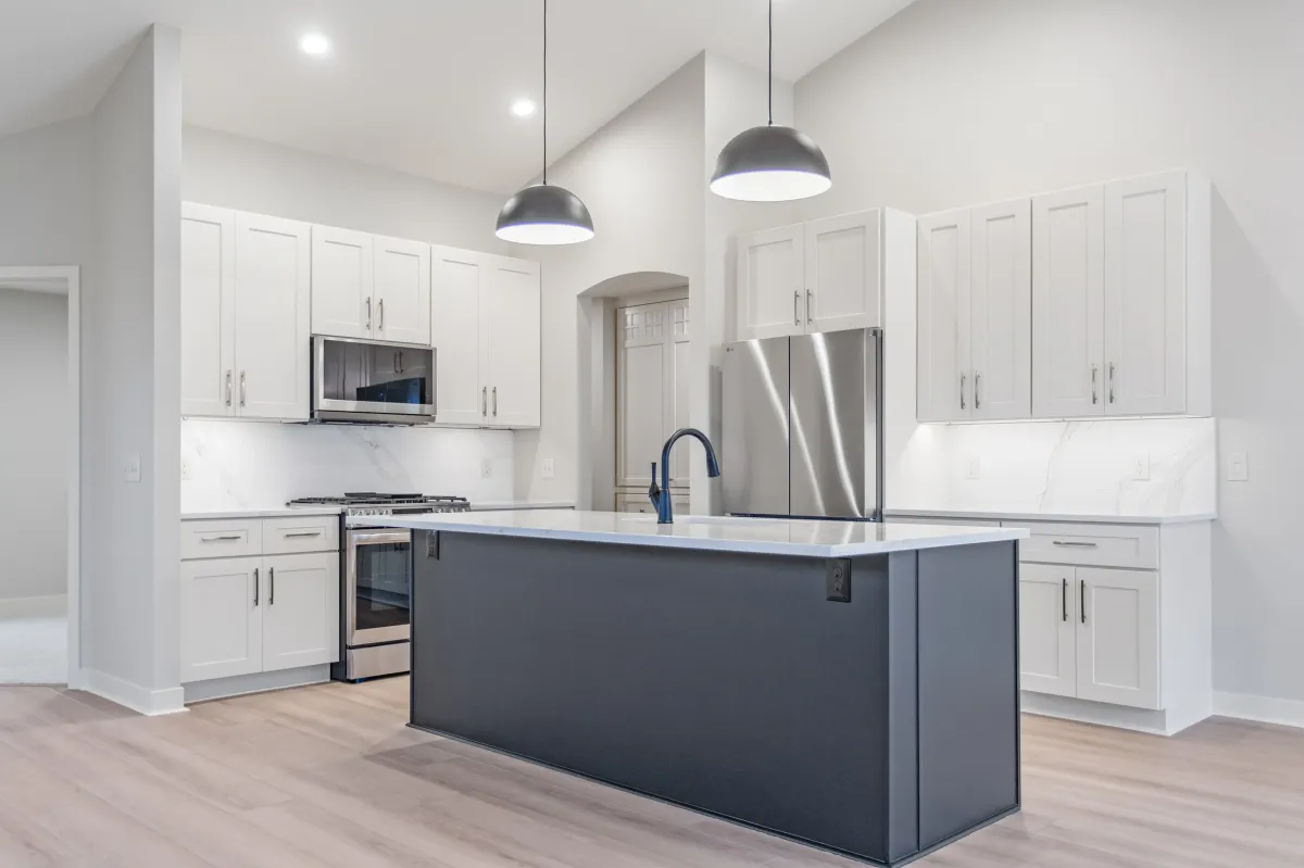 full kitchen remodel in grandville michigan