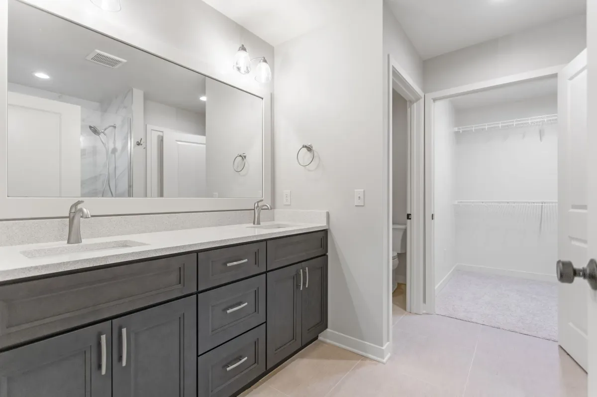 Forest Hills bathroom remodel completed by TPC Construction