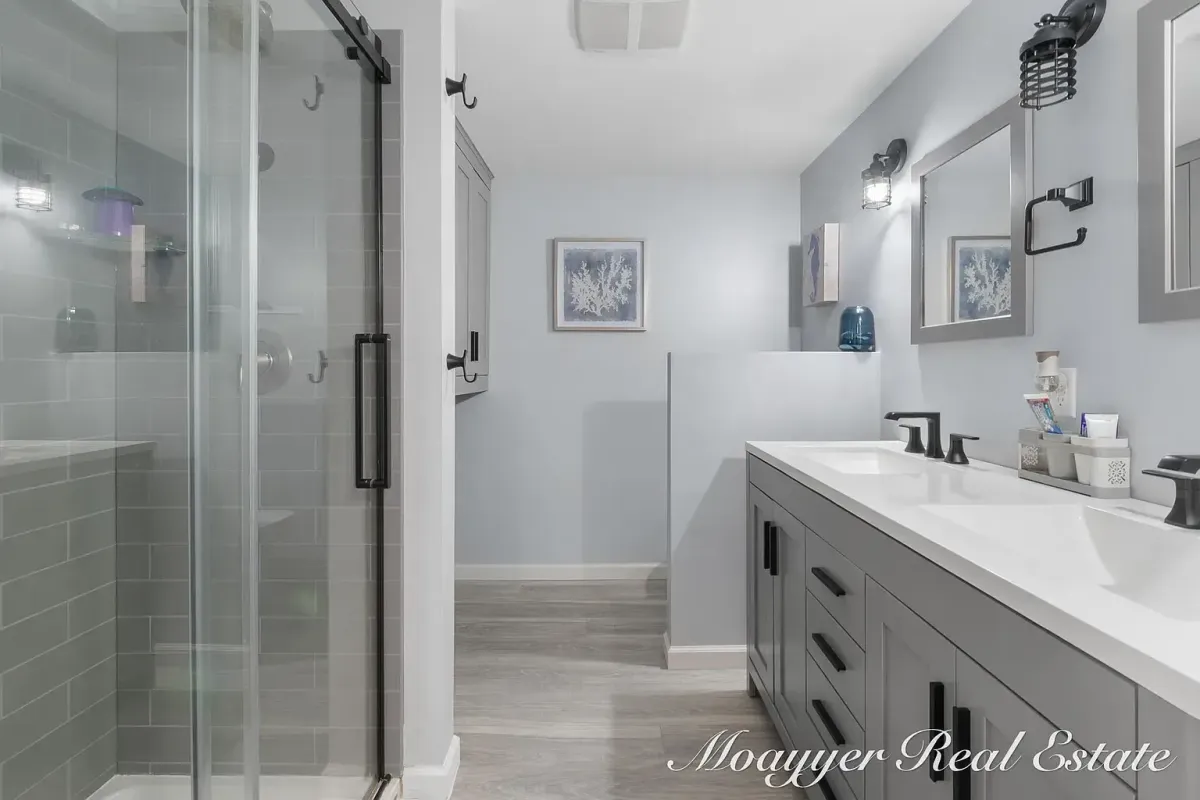 bathroom remodel in Ada Michigan