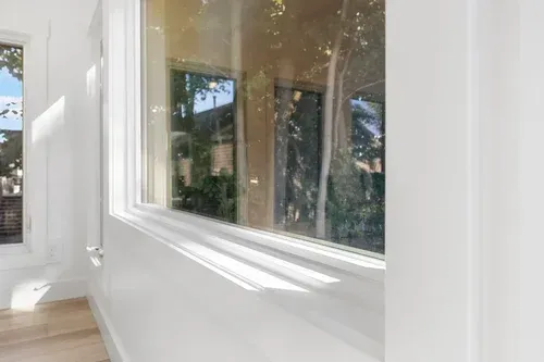 new windows installed on four-season addition in Grand Rapids, MI