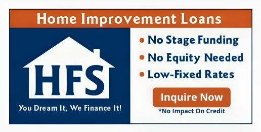 Home improvement loans for Grand Rapids Michigan
