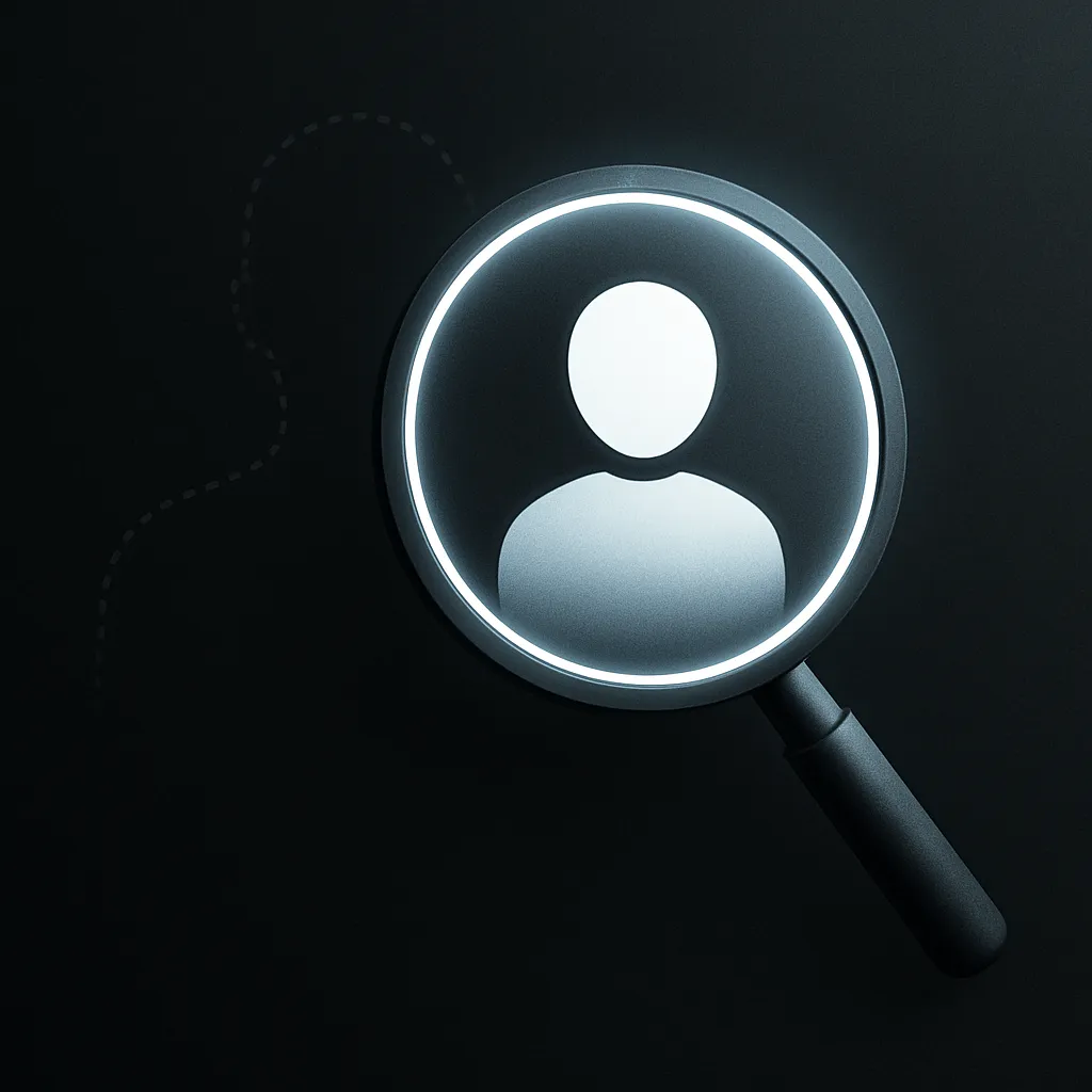 PulseCore Tag device - isolated product object with transparent background