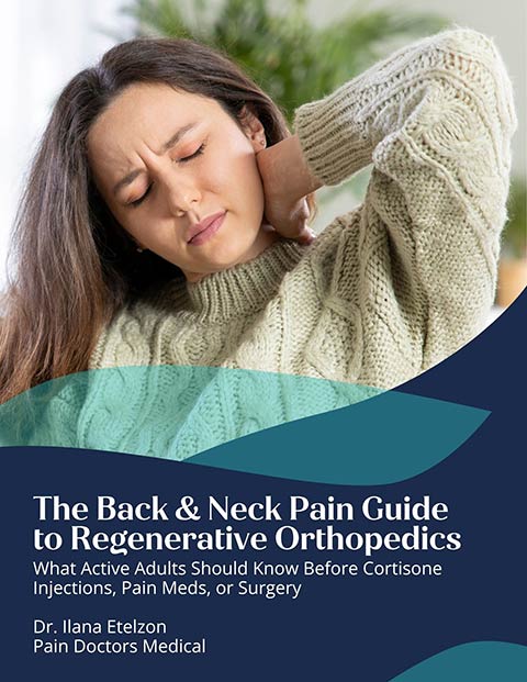 Back & Neck Pain Guide o Regenerative Orthopedics