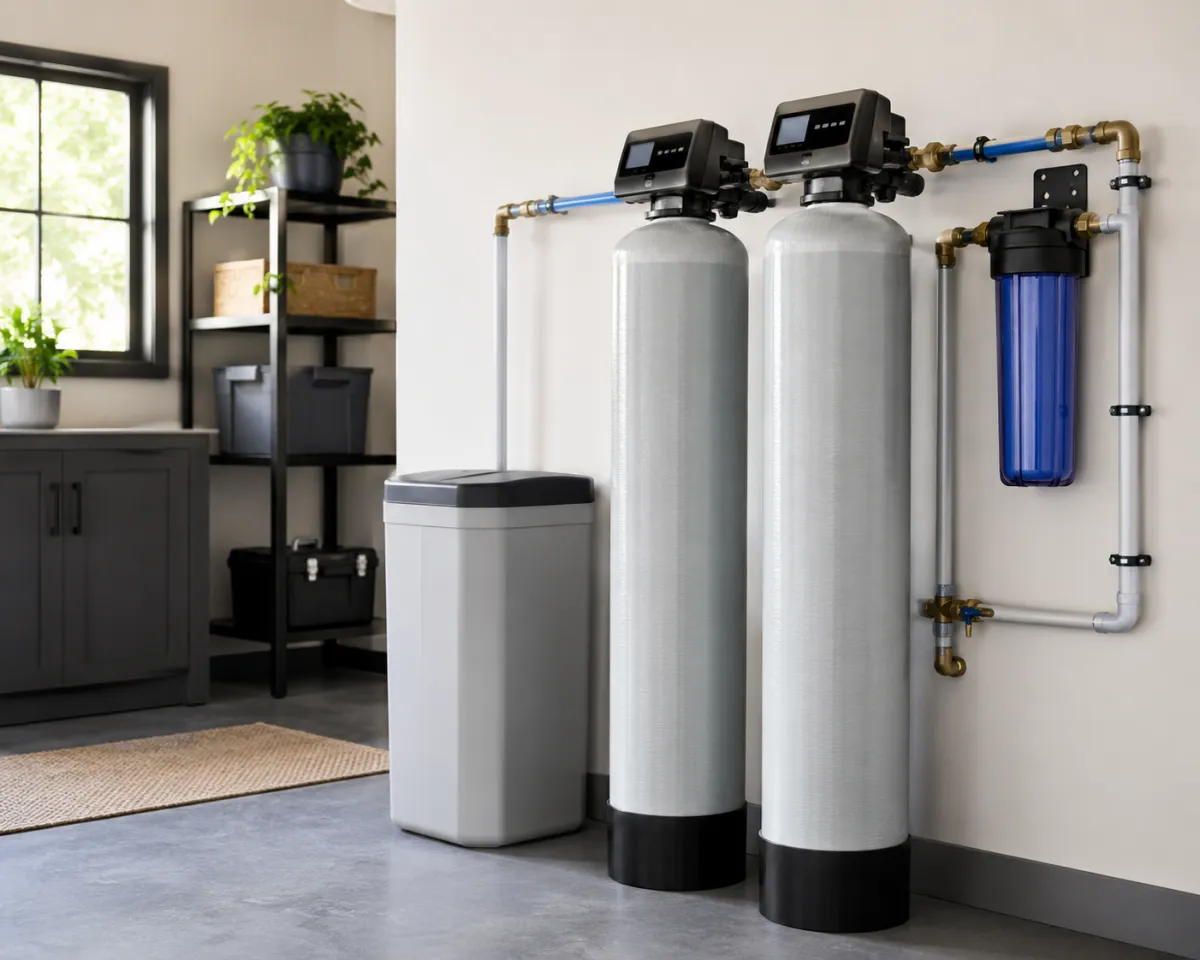 Water Softeners