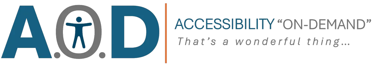 Accessibility on Demand - Section 508 Compliance