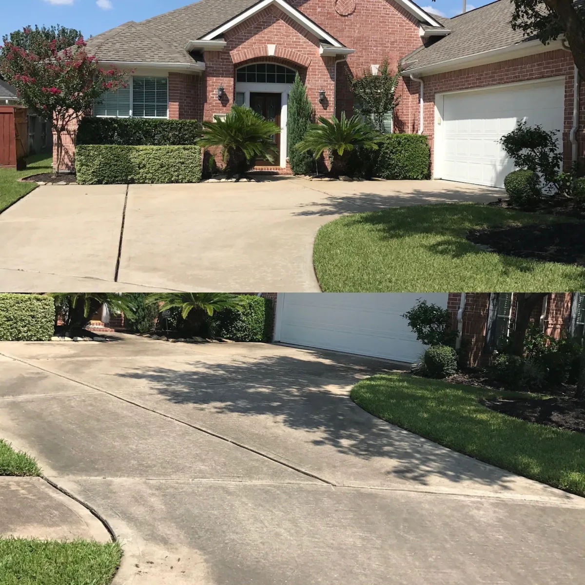  Roof Cleaning