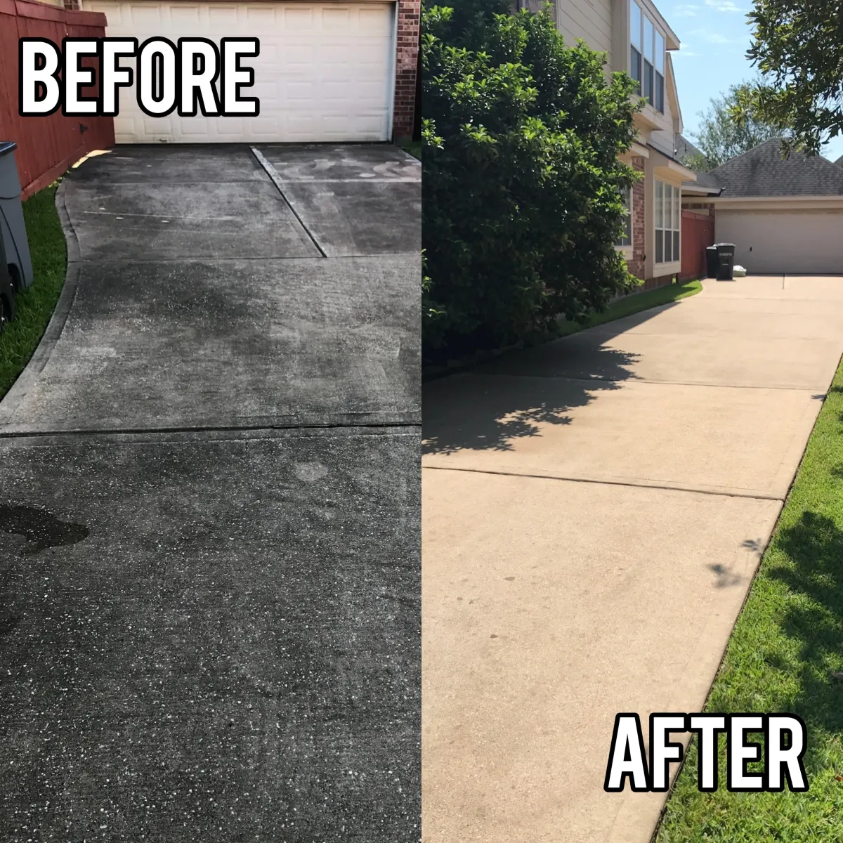 Commercial Pressure Washing Ormond Beach