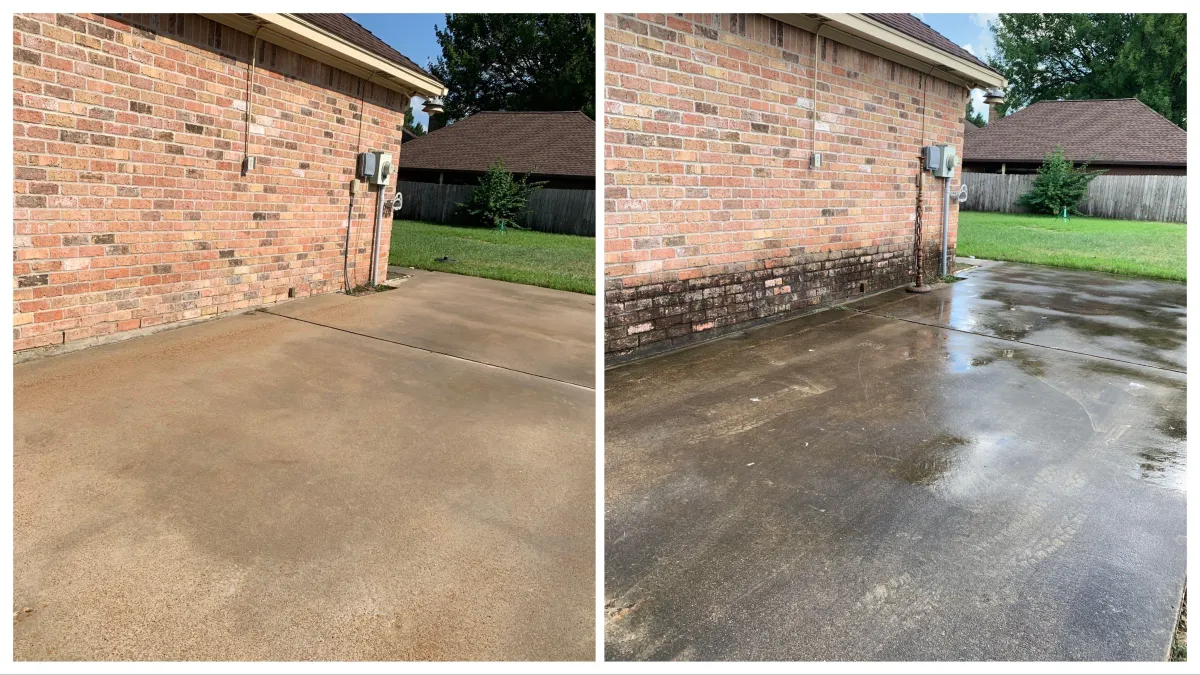 Patio & Deck Washing Ormond Beach