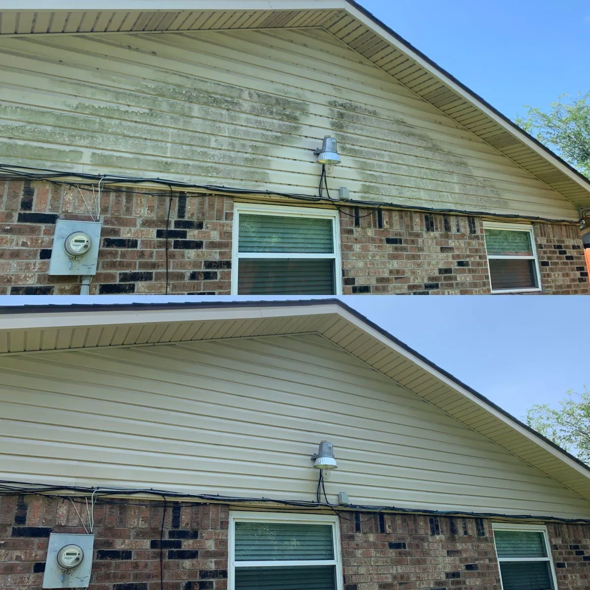 Fence Cleaning Ormond Beach