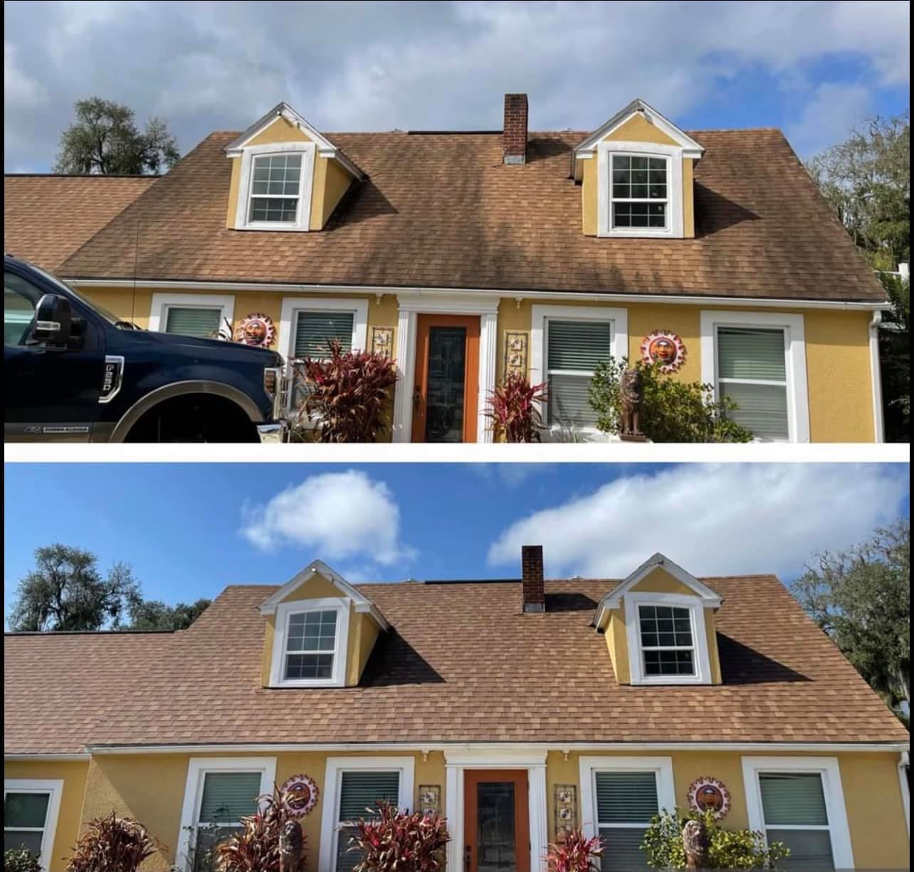 Edgewater Roof Cleaning