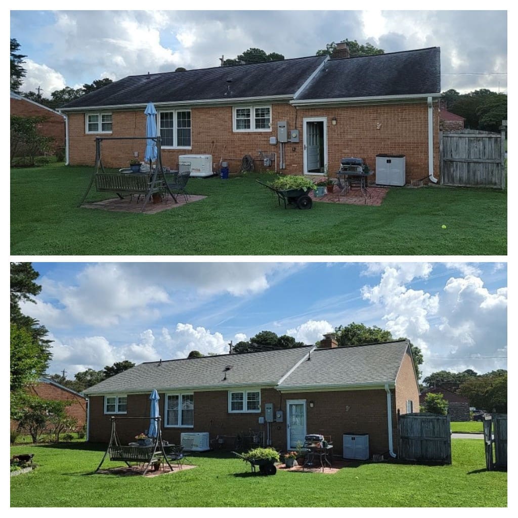 Roof Cleaning Ormond Beach