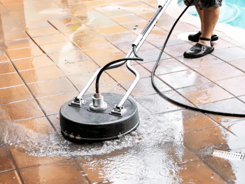  House Washing