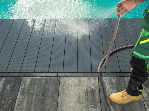  House Washing