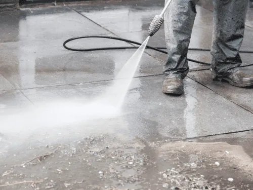  House Washing