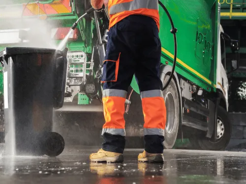  House Washing