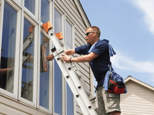 Window Washing in Ormond Beach