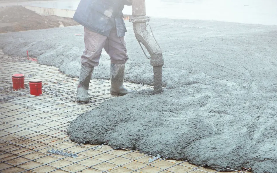 Jackson Concrete Pros Concrete Contractor Jackson, MS