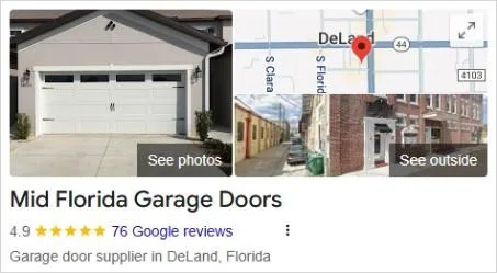 garage door company