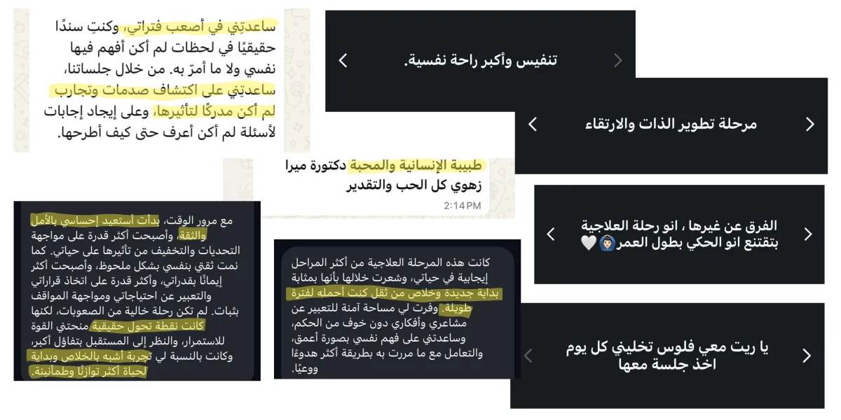 Stop Overthinking - Best therapist in Lebanon
