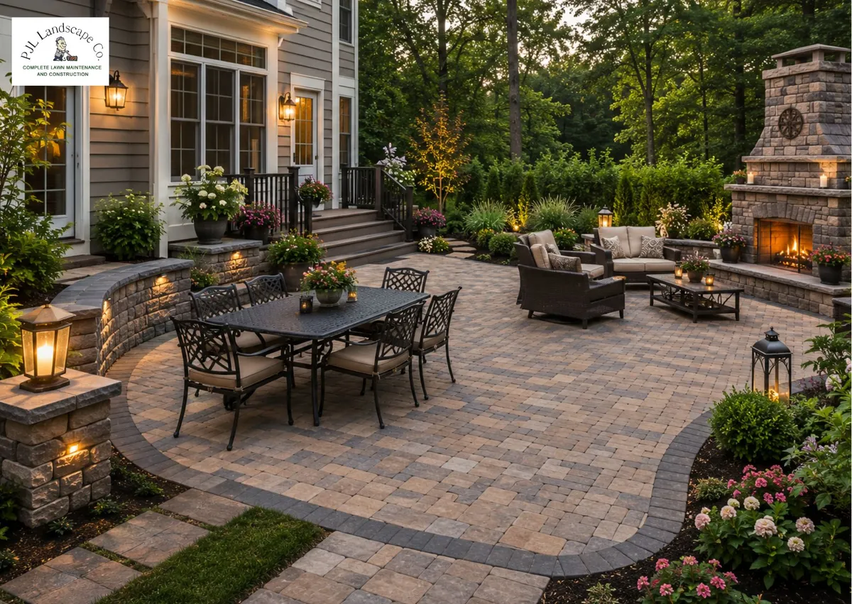 Patio Installation