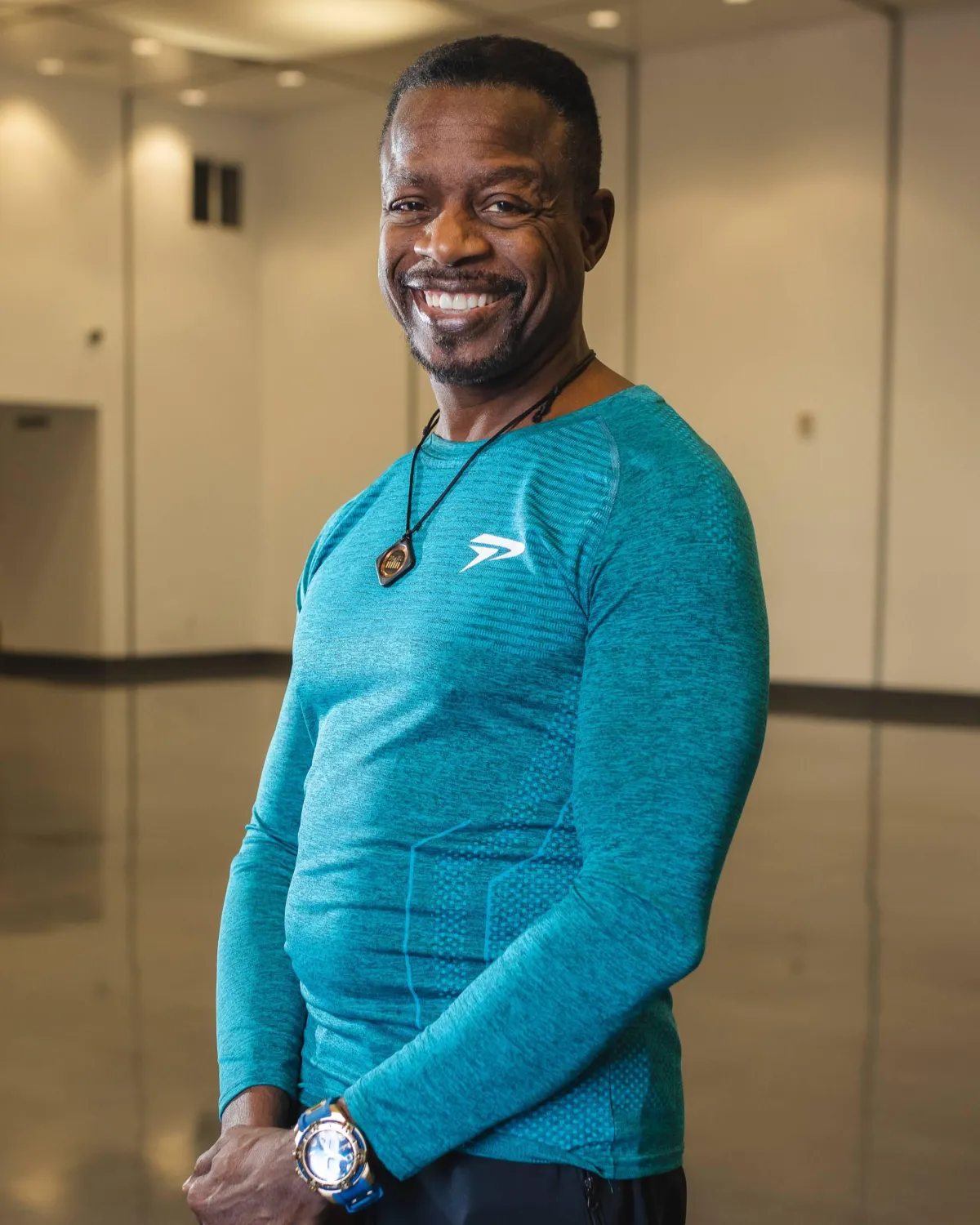 Portrait of Dr. Isla Mercer, neuroperformance coach