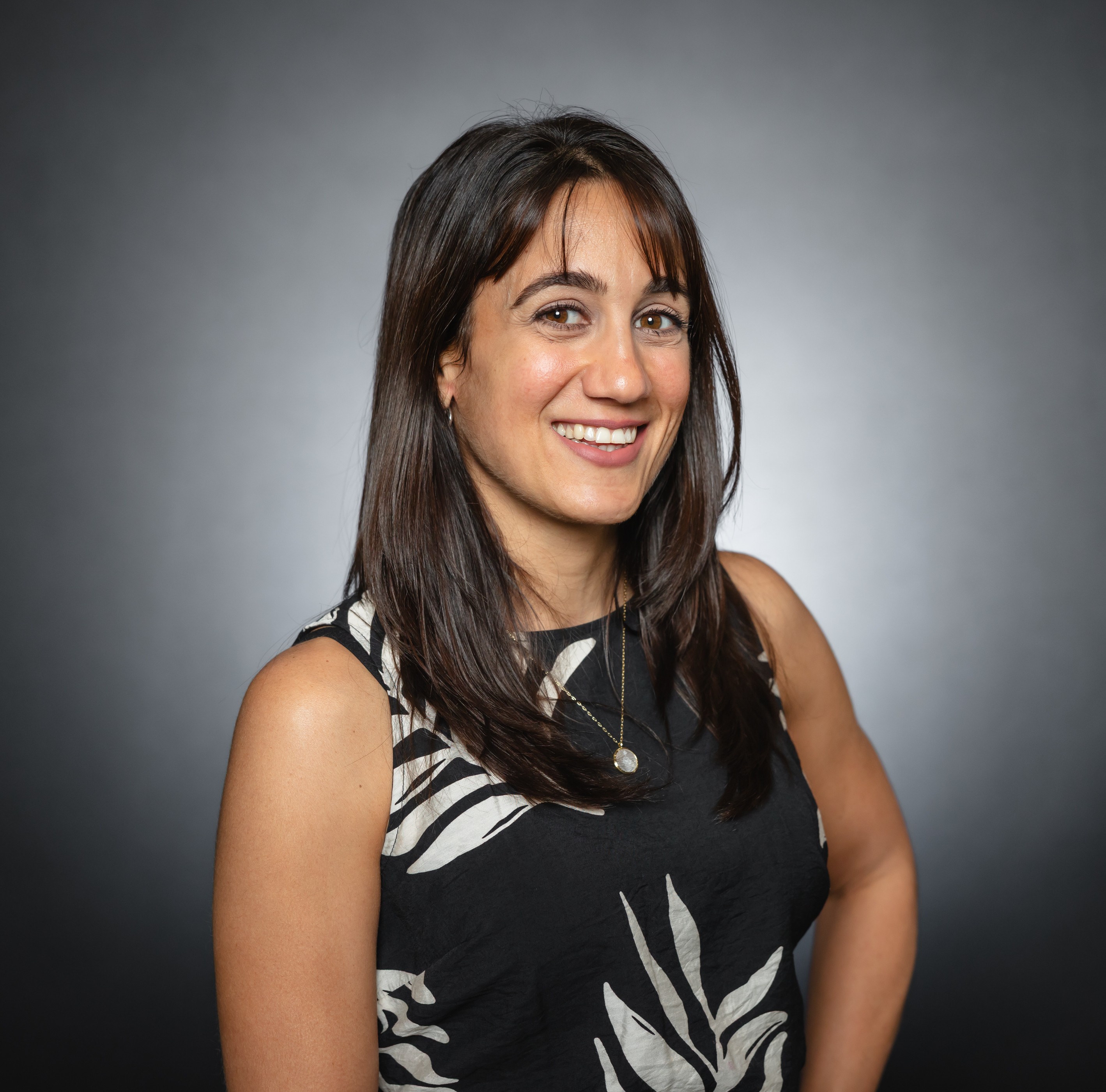 Portrait of Dr. Isla Mercer, neuroperformance coach