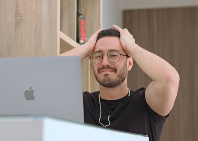 What Happens When a Task Goes Wrong? Accountability in a Managed Service