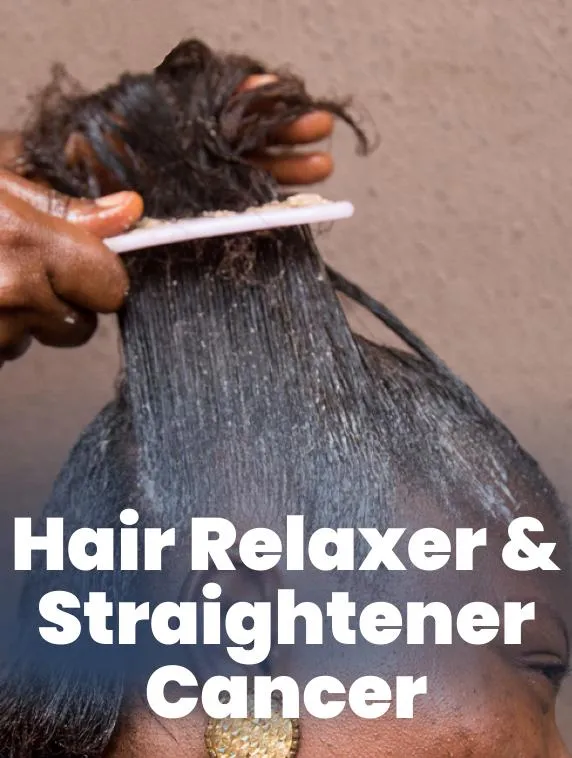 Hair Relaxer/Straightener Lawsuit - Eric E Cardenas